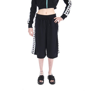 222 BANDA APLA Black-White-Turquois 303WB80-A38  KAPPA 