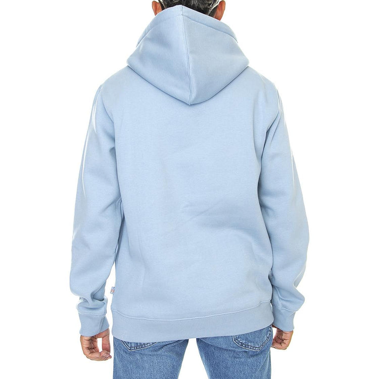 Oakport Hoodie Ashley Blue - Felpa con Cappuccio Uomo Blu DK0A4XCDC991  DICKIES 