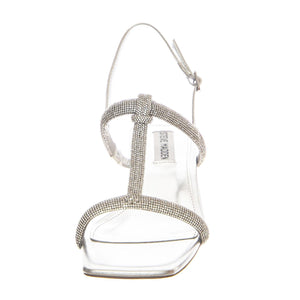 Alta Silver - Sandali Donna Argento SMALTA-02S1  STEVE MADDEN 