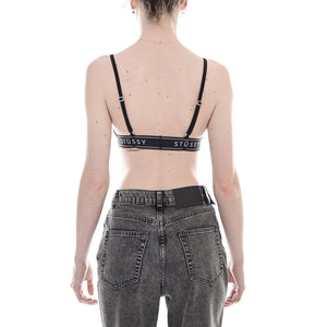 BASIC TRIANGLE TOP BLACK 118690_4  STUSSY 