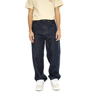 Brandon Pant Blue - Pantaloni Denim Jeans Uomo Blu I031246.0102  CARHARTT WIP 