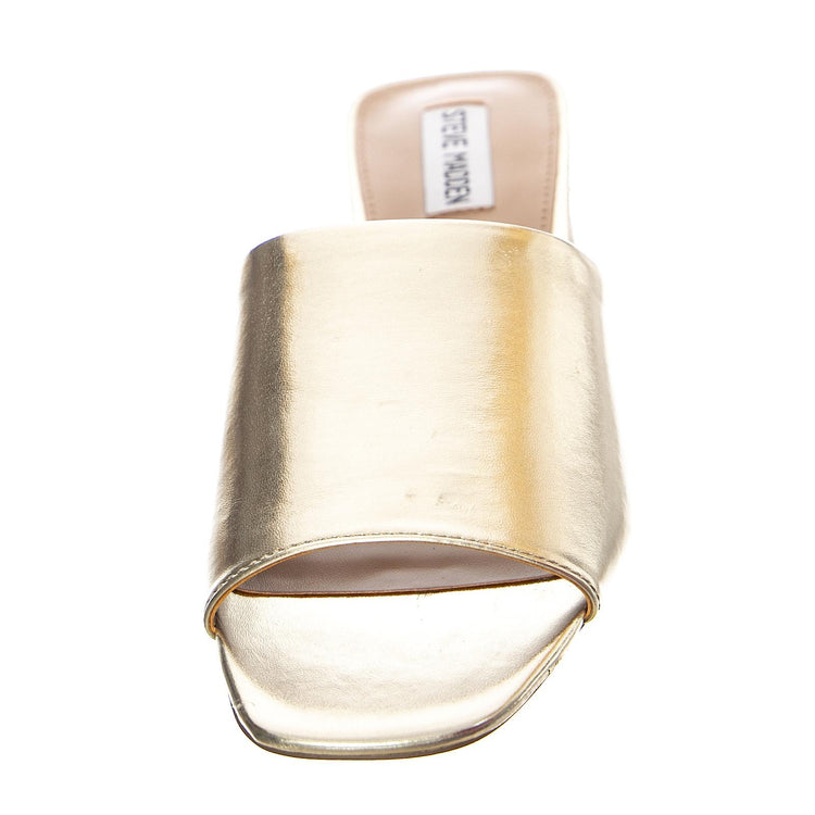  SMSDELISH-GOLD  STEVE MADDEN 