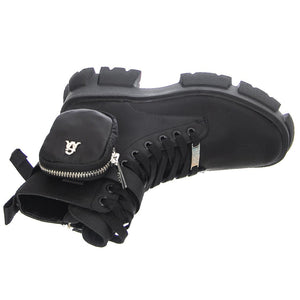  SMSTANKER-P-BLK  STEVE MADDEN 