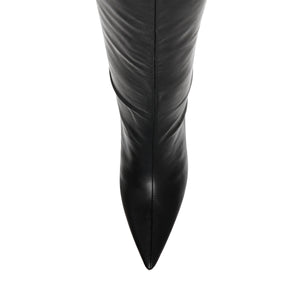 Showout Black - Stivali Donna Neri SMSSHOWOUT-1  STEVE MADDEN 