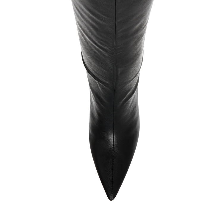 Showout Black - Stivali Donna Neri SMSSHOWOUT-1  STEVE MADDEN 