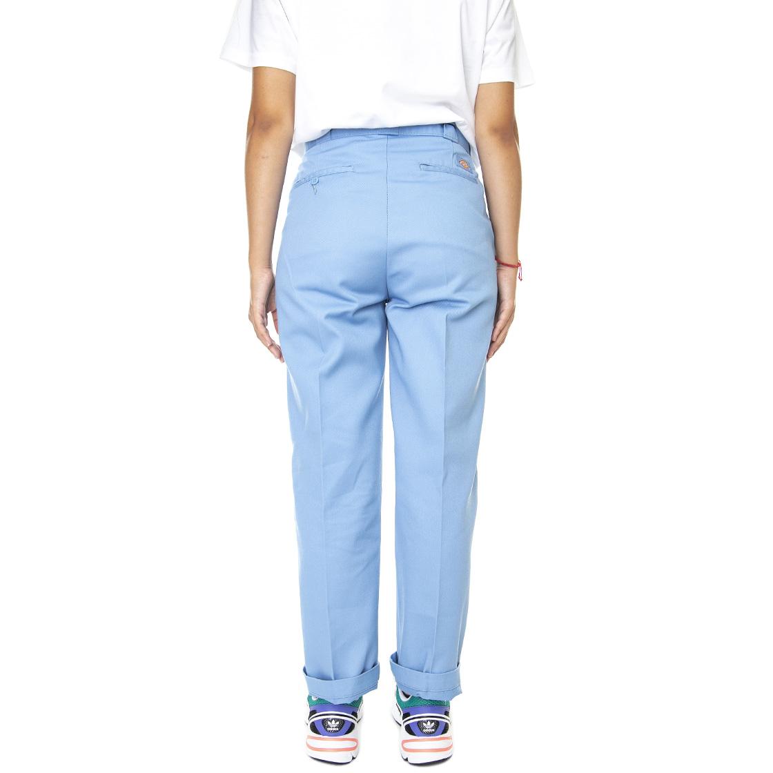 Elizaville Rec Pant - Pantaloni Donna Azzurri DK0A4XKBC361  DICKIES 