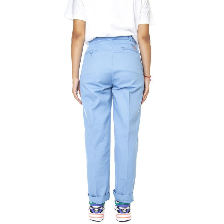 Elizaville Rec Pant - Pantaloni Donna Azzurri DK0A4XKBC361  DICKIES 