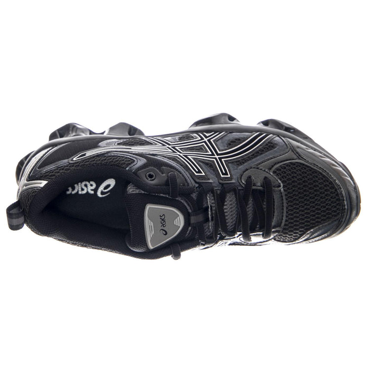 Gel-Quantum Kinetic Graphite Grey / Black - Scarpe Stringate Profilo Basso Uomo Nere 1203A270-023  ASICS 