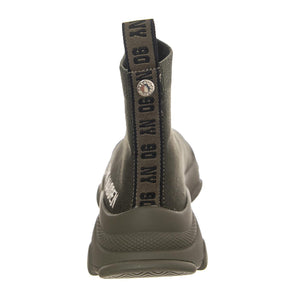 W' Master Foster Green Boots - Stivali Donna Verdi MAST01S1-GRE  STEVE MADDEN 