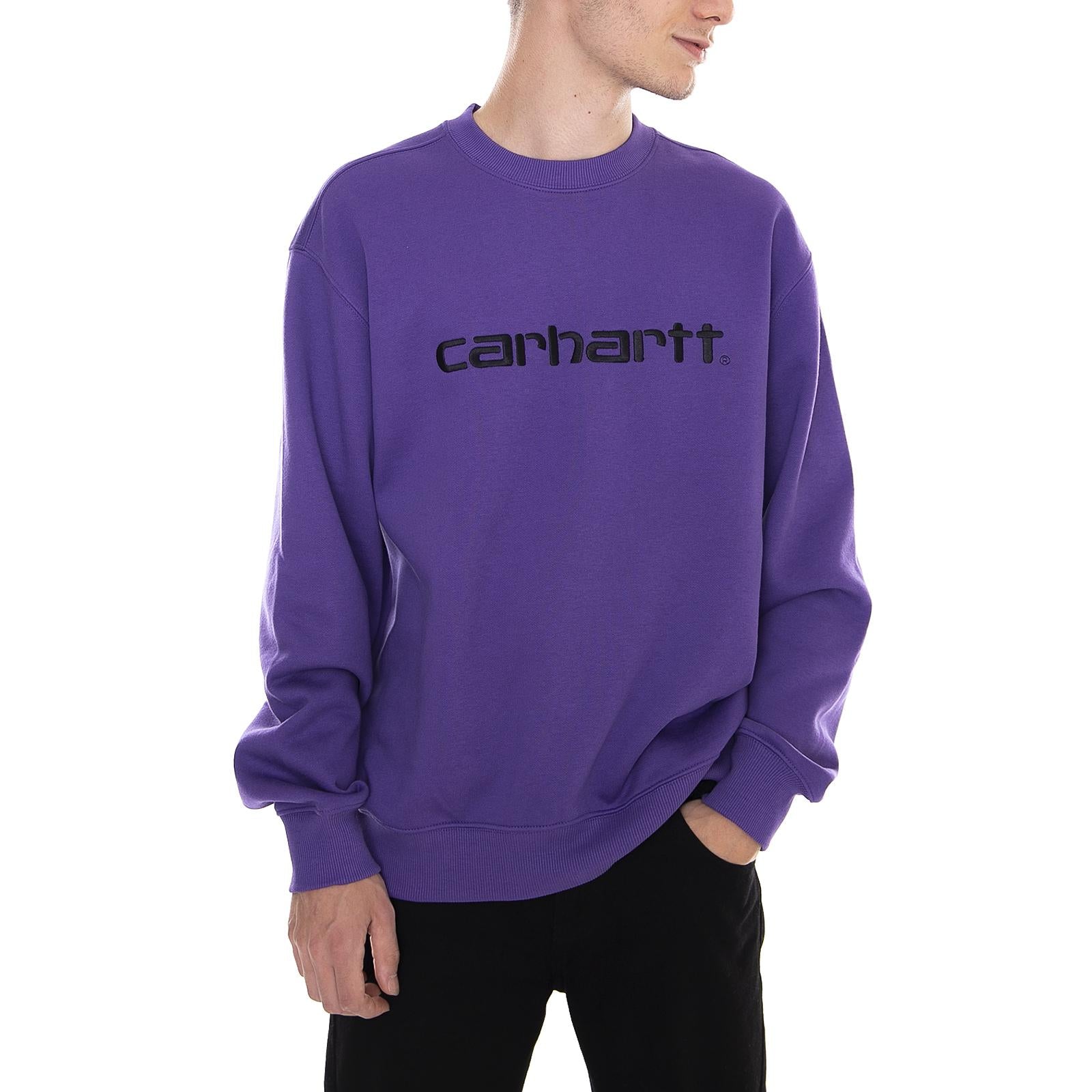  I025478.03-Frosted Viola / Black  CARHARTT WIP 