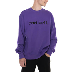  I025478.03-Frosted Viola / Black  CARHARTT WIP 