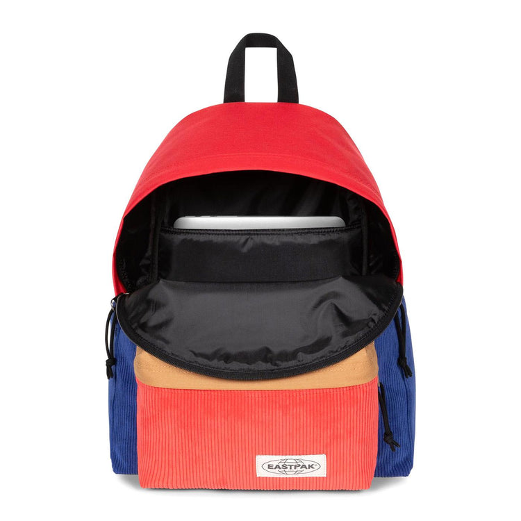 Day Pak'R Cordfunk Navy - Zaino Multicolore EK0A5BG48S11  EASTPAK 