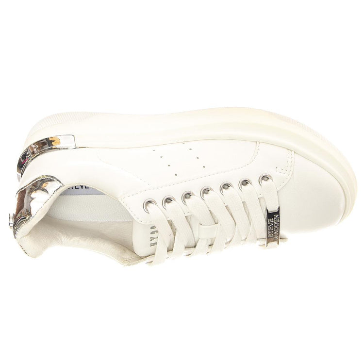  SMPGLACIAL-WHTSIL  STEVE MADDEN 