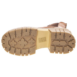 Hailstorm - Stivaletti Profilo alla Caviglia Donna Marroni SMSHAILSTORM-TAN  STEVE MADDEN 