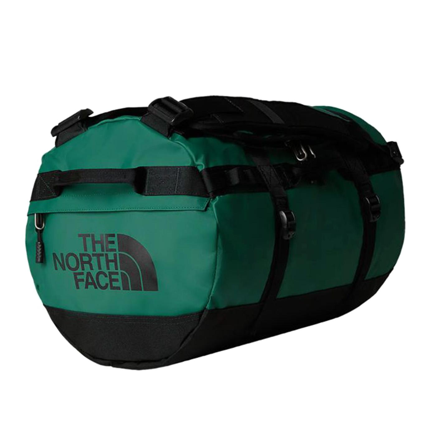 Base Camp Duffel - S - Borsa da Viaggio Verde NF0A52STS9W1  THE NORTH FACE 