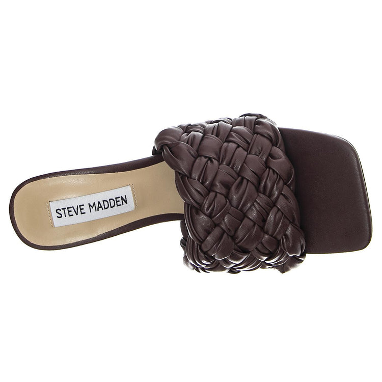 Jarina Burgundy - Sandali Donna Bordeaux SMSJARINA-BUR  STEVE MADDEN 