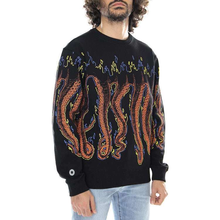  21SOSC05-BLACK  OCTOPUS 