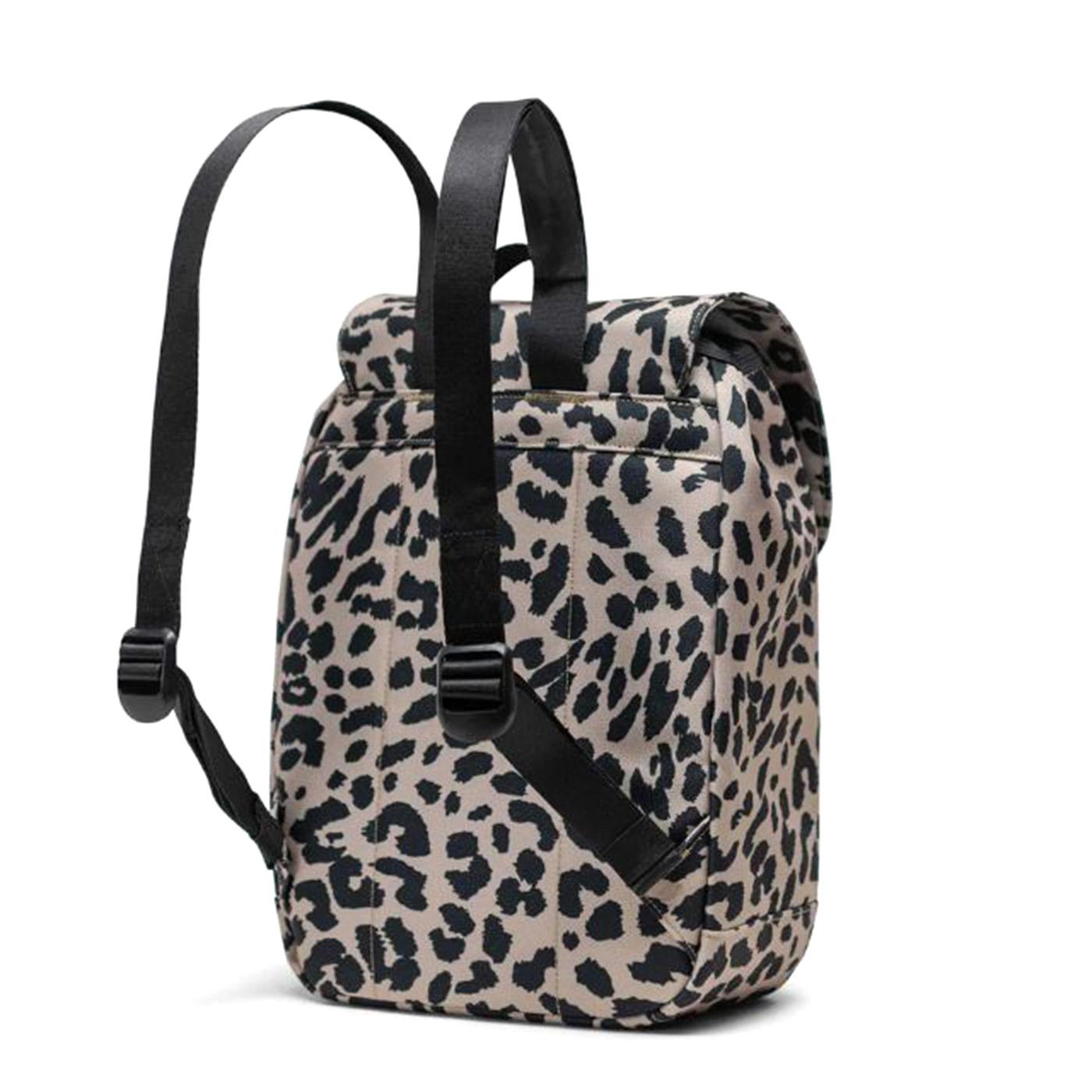 Herschel Retreat Mini Backpack Leopard Waves - Zaino Multicolore 11398-06251-OS  HERSCHEL 