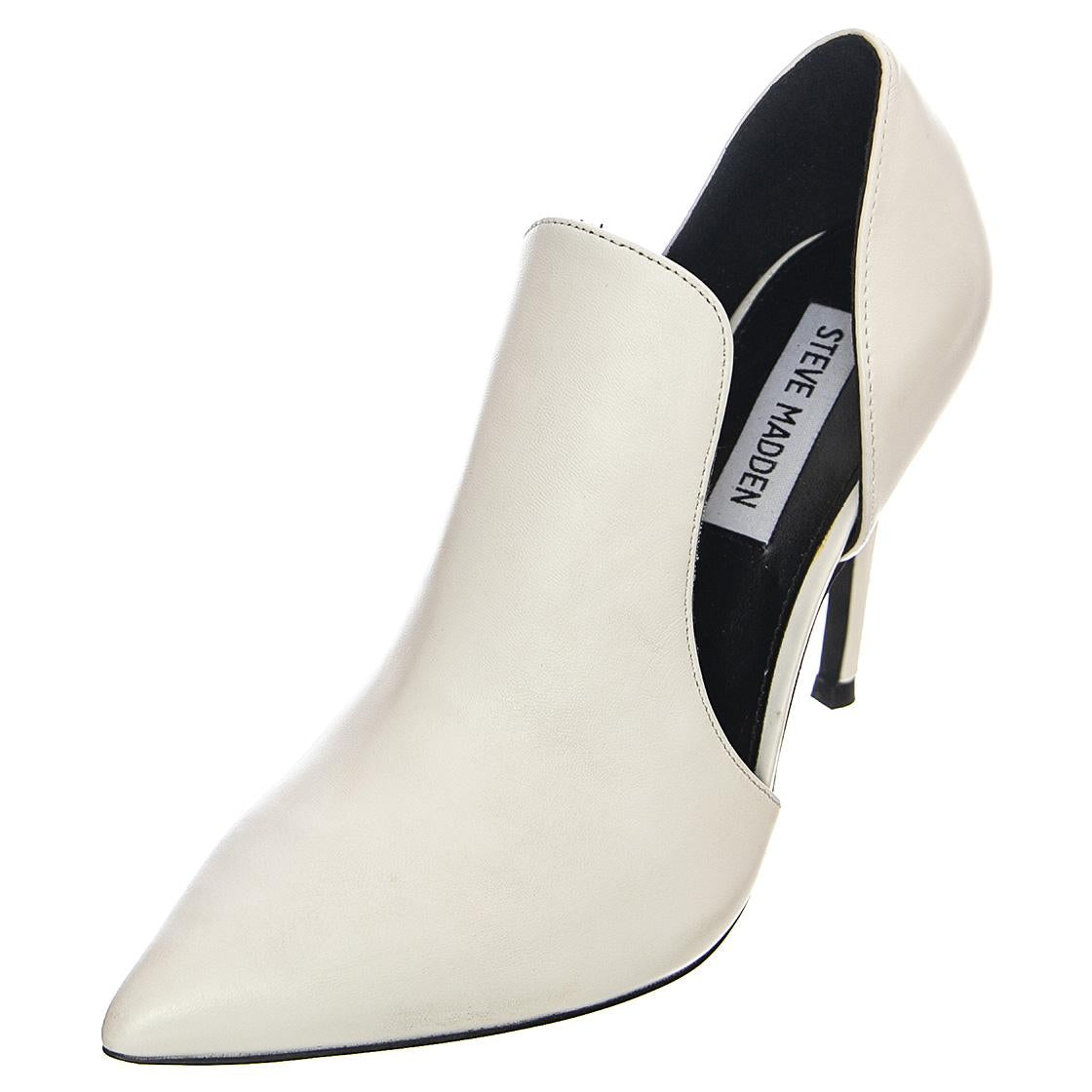  SM-DANC02S1 WHITE LEAT  STEVE MADDEN 