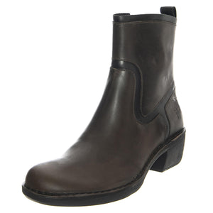 W' Miziq02fly Rug Diesel / Black Boots - Stivali Donna Neri P211102002  FLY LONDON 