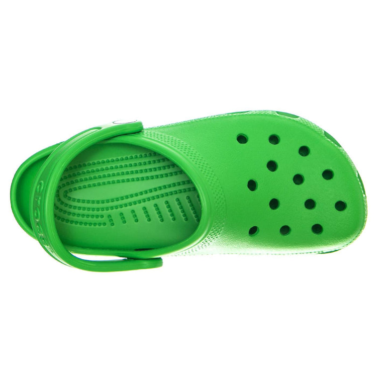 M' Classic Sabot U Green - Sandali Uomo Verdi CR.10001-GRGR  CROCS 