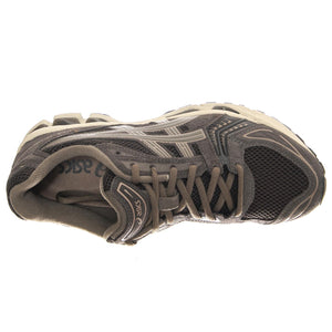 Gel-Kayano 14 Dark Sepia / Dark Taupe Shoes - Scarpe Stringate Profilo Basso Uomo Grige 1201A161-250  ASICS 