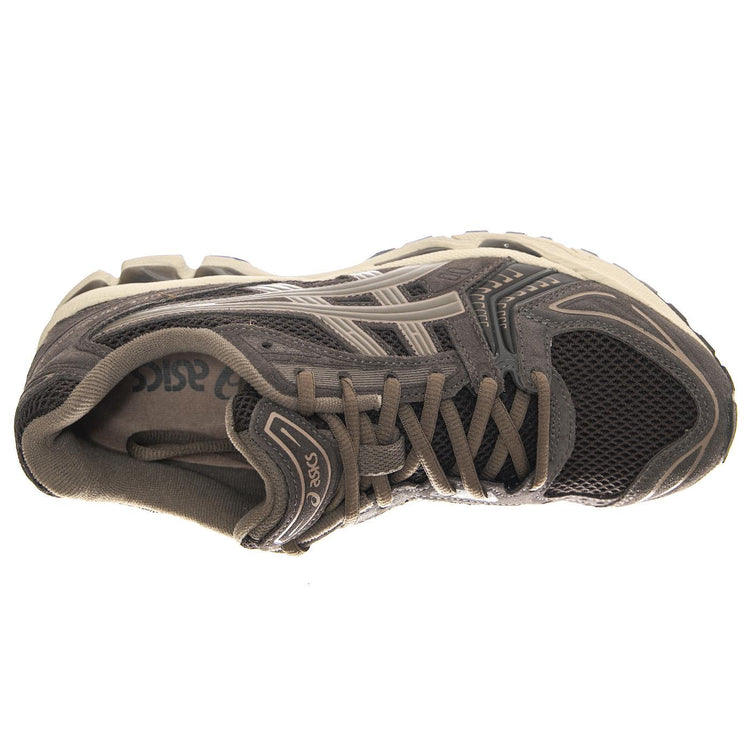 Gel-Kayano 14 Dark Sepia / Dark Taupe Shoes - Scarpe Stringate Profilo Basso Uomo Grige 1201A161-250  ASICS 