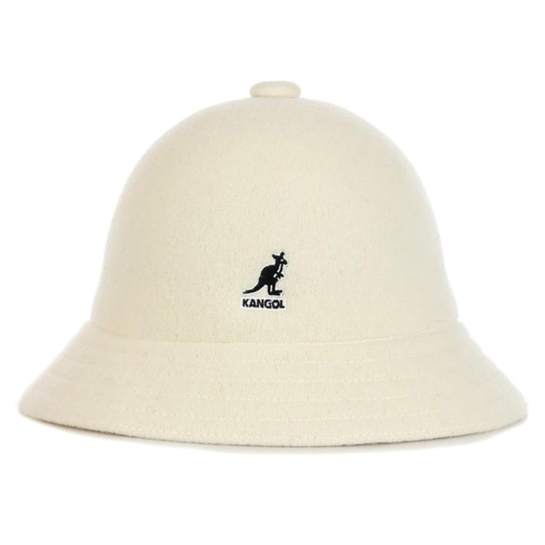 Wool Casual White - Cappello Beige K3451-WH103  KANGOL 
