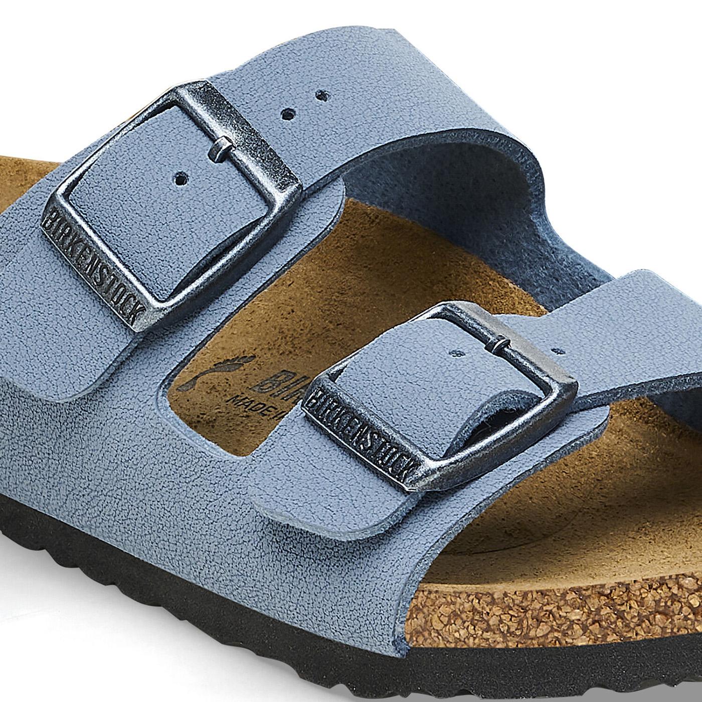 Arizona Kids Elemental Blue - Sandali Bambino Blu 1026395  BIRKENSTOCK 