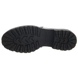 W' Kenova Black Loafers - Scarpe Donna Nere VBS5241-301-20  VAGABOND 