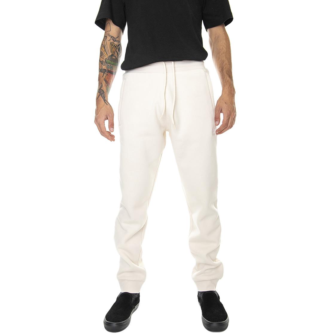 Essential Pant White - Pantaloni Sportivi Uomo Bianchi HE9410  ADIDAS 