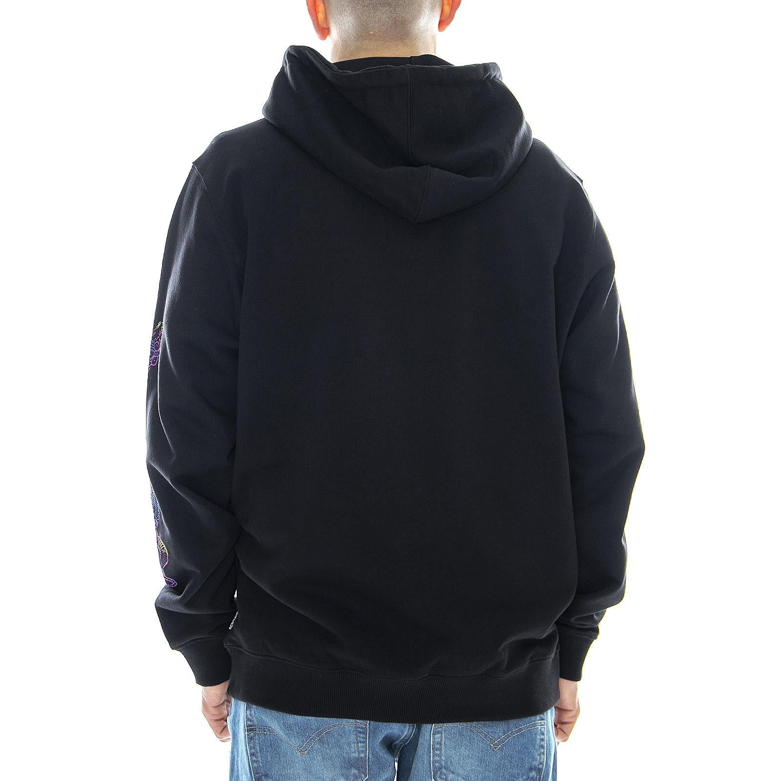  20SOSH07-BLACK  OCTOPUS 