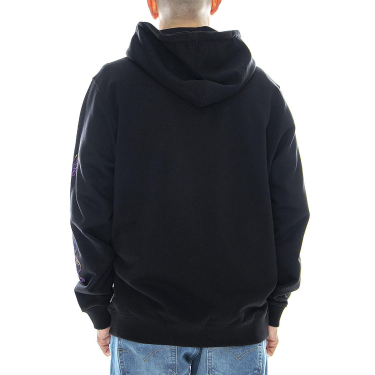  20SOSH07-BLACK  OCTOPUS 