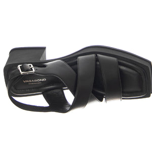 W' Hennie Black - Sandali Donna Neri 5537-001-20  VAGABOND 