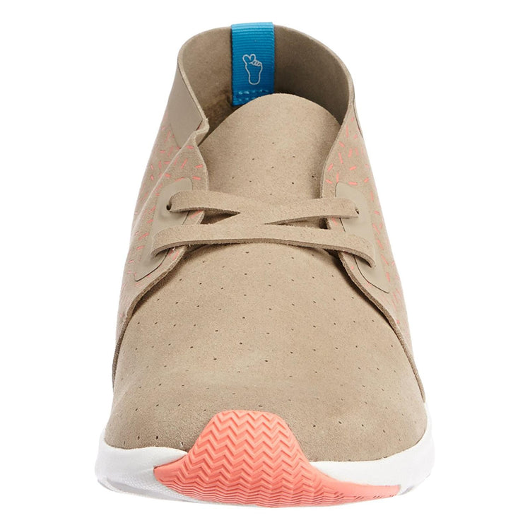 Apollo Chukka Print - Rocky Brown/Sprinkle Print - Scarpe Alte Uomo/Donna 21102501-8022  NATIVE 