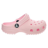 Classic Clog T Pink - Kids' Pink Sandals CROCS