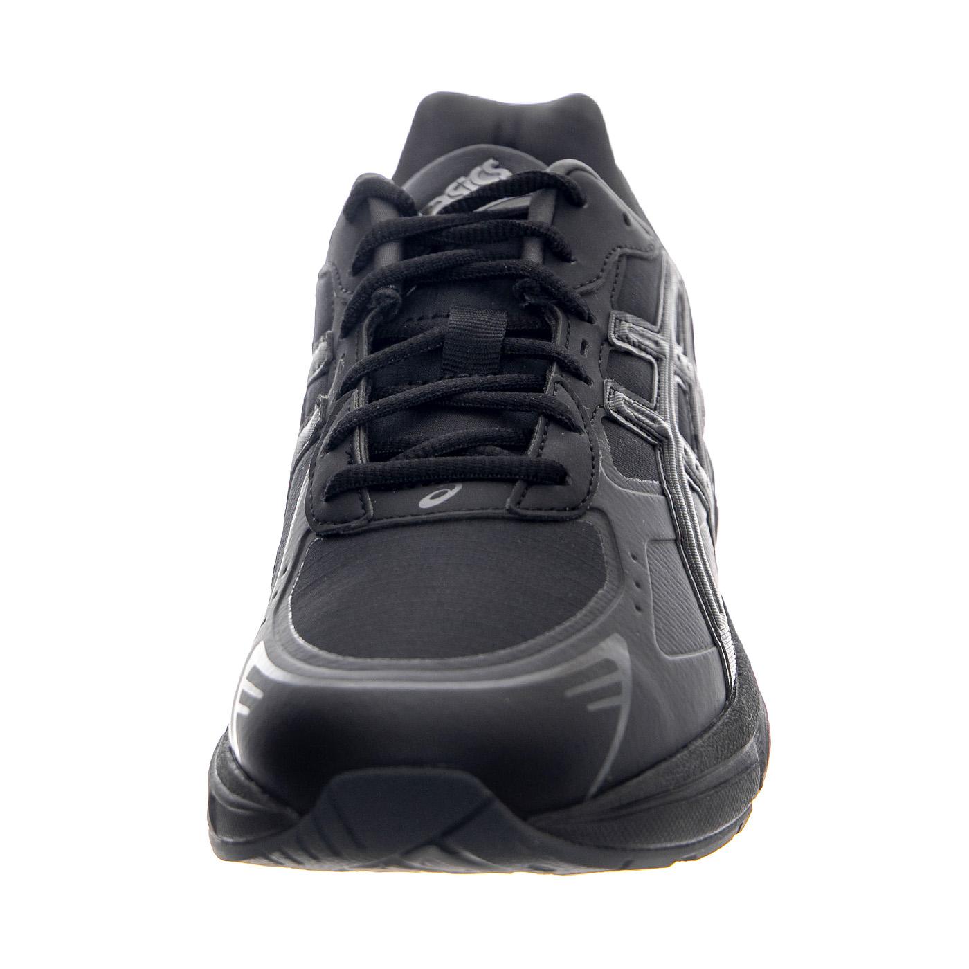Gel-1130 Ns Black / Graphite Grey - Scarpe Stringate Profilo Basso Uomo Nere 1203A413-001  ASICS 