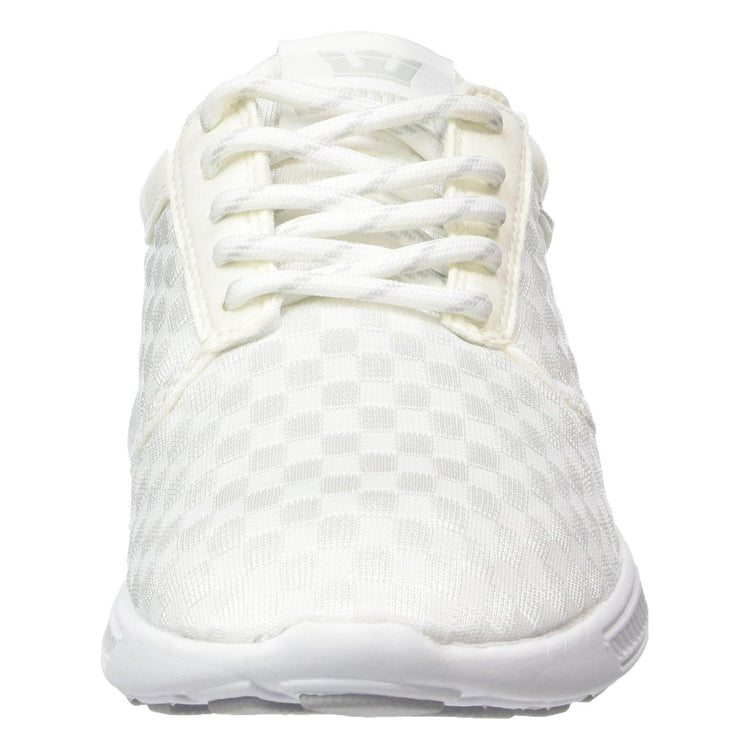 HAMMER RUN-WHITE-WHITE WHT S55042-WHT  SUPRA 