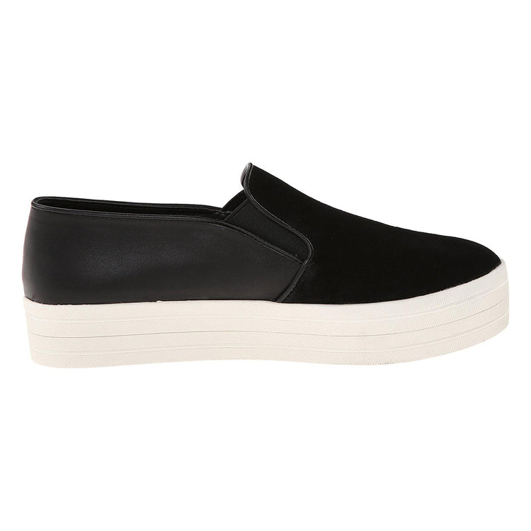 BUHBA BLACK SUEDE SMSBUHBA-BLKSUEDE  STEVE MADDEN 