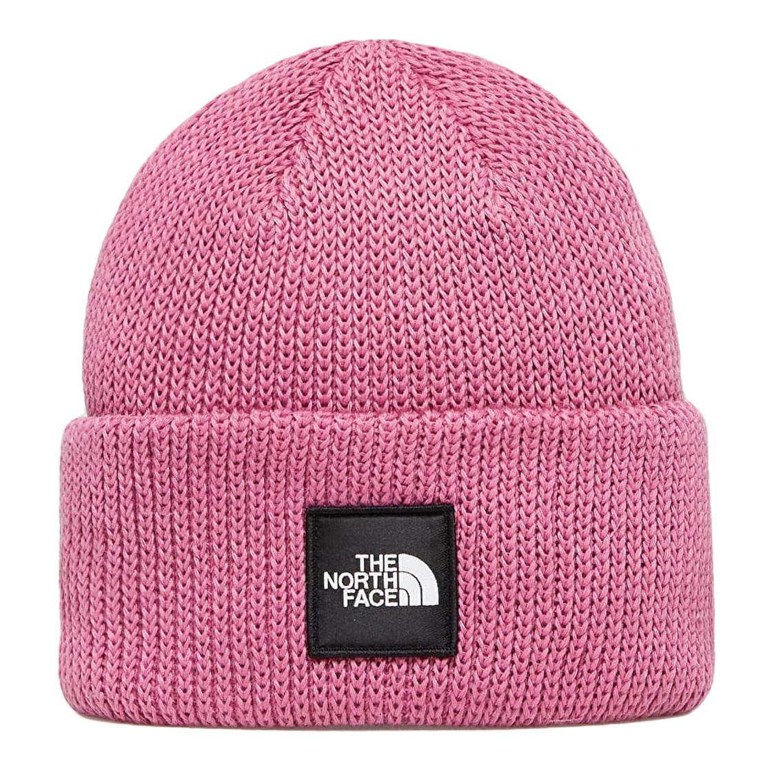 Explore Beanie Red Violet - Cappellino a Cuffia Viola NF0A55KC7481  THE NORTH FACE 