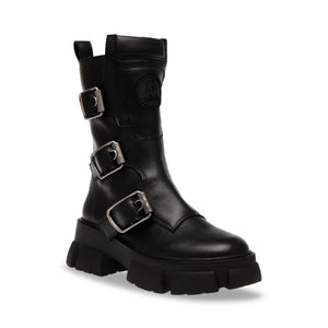 Transfixed Black Leat - Stivali Donna Neri SMSTRANSFIXED-17  STEVE MADDEN 