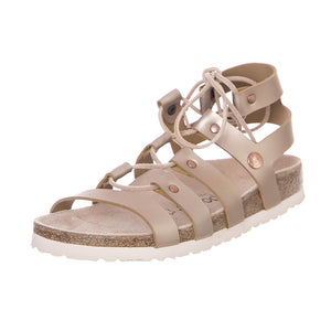 CLEO Leather frosted metallic rose 120331_7  BIRKENSTOCK 