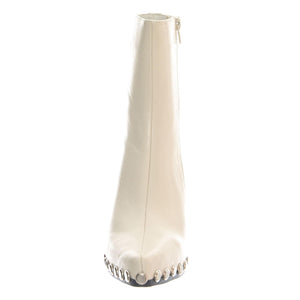 WALTON - SR2 BEIGE PU - Stivaletti Donna Crema / Beige JCSJC-1095-1-2 -BEI . JEFFREY CAMPBELL 