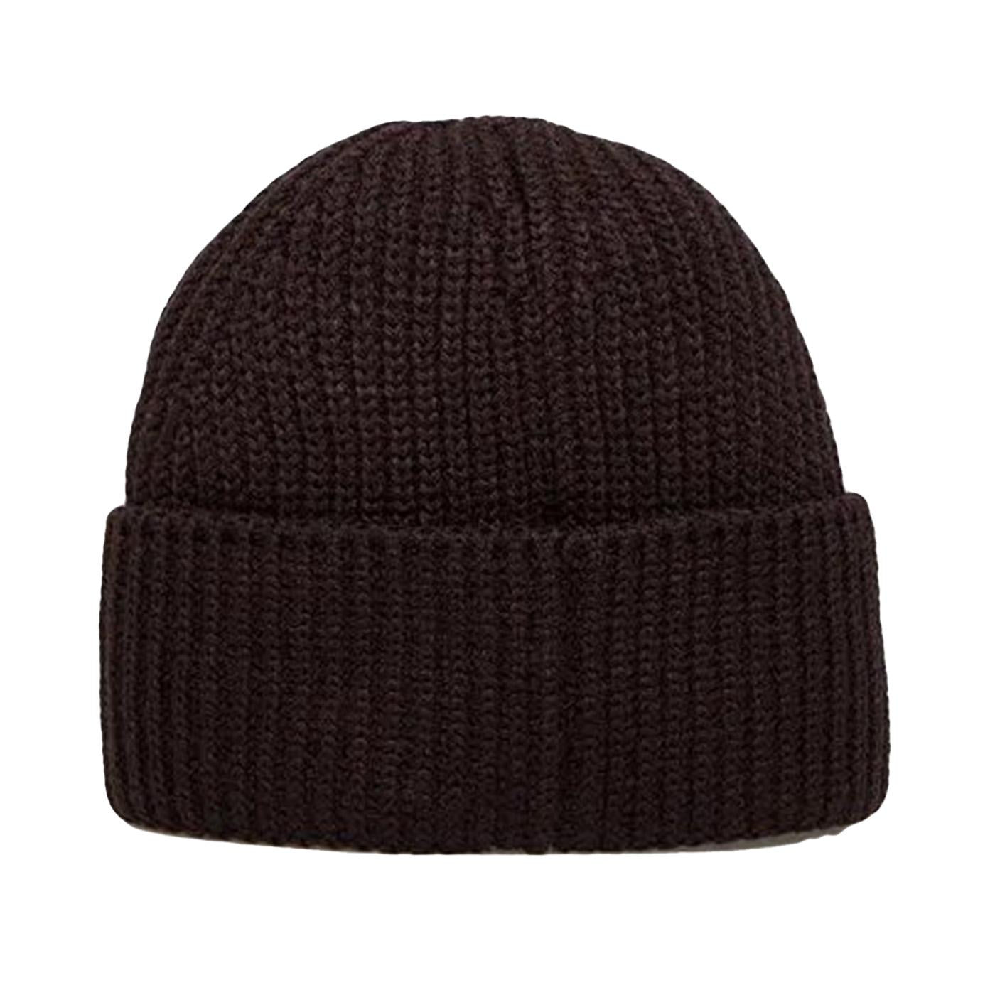 Sign Off Beanie Black 112372405  WRANGLER 