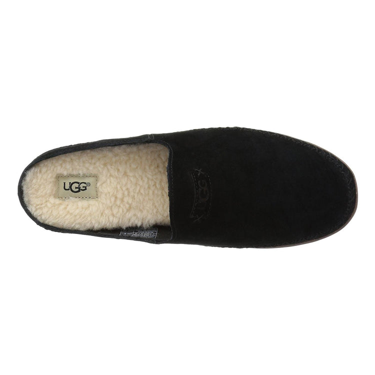Womens Tamara Black Flat Slippers UGSTAMARABK1019249W  UGG 