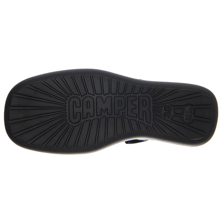 Duvet Negro/Fonda Negro - Scarpe Donna Nere K201680-001  CAMPER 