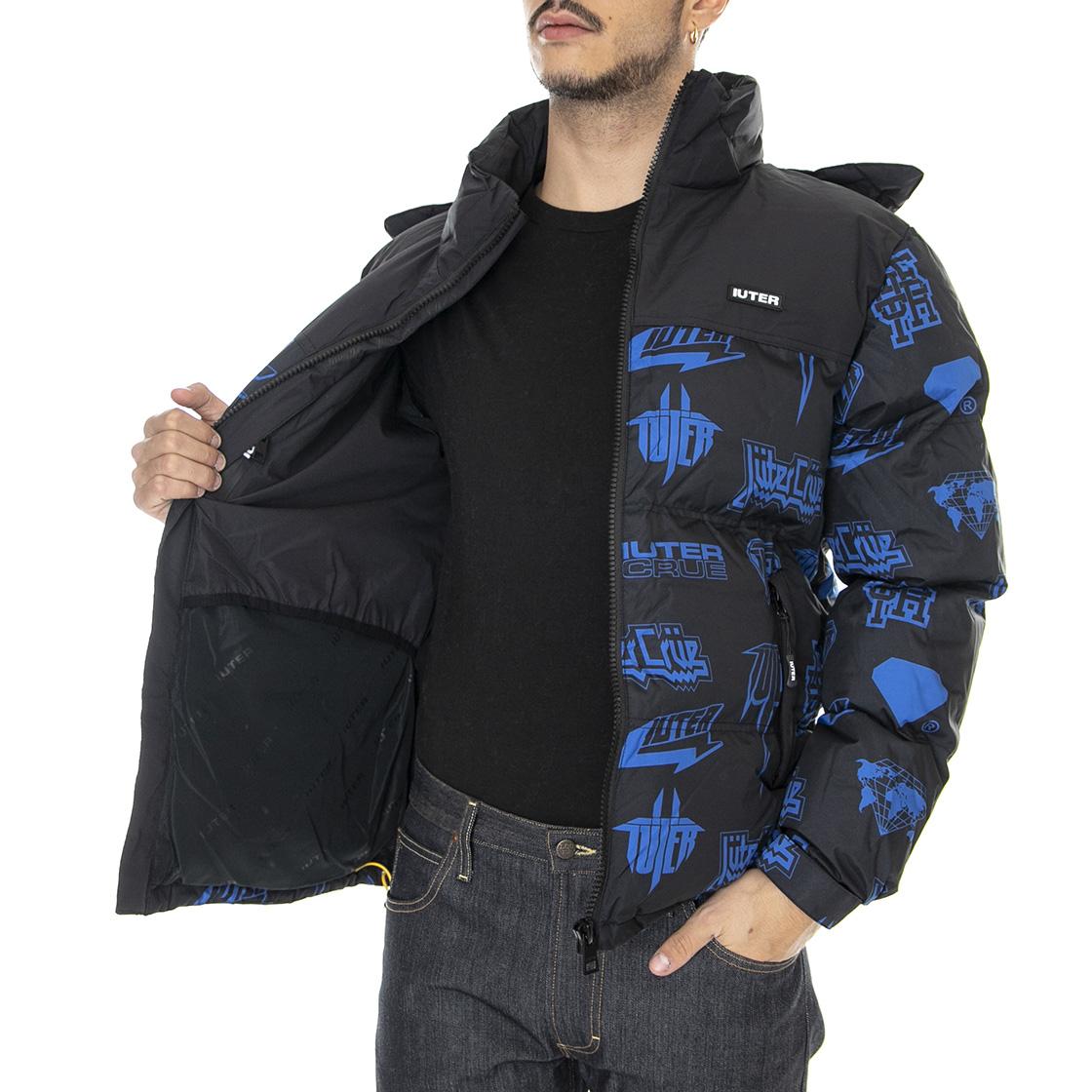  21WIJN03-BLACK  IUTER 