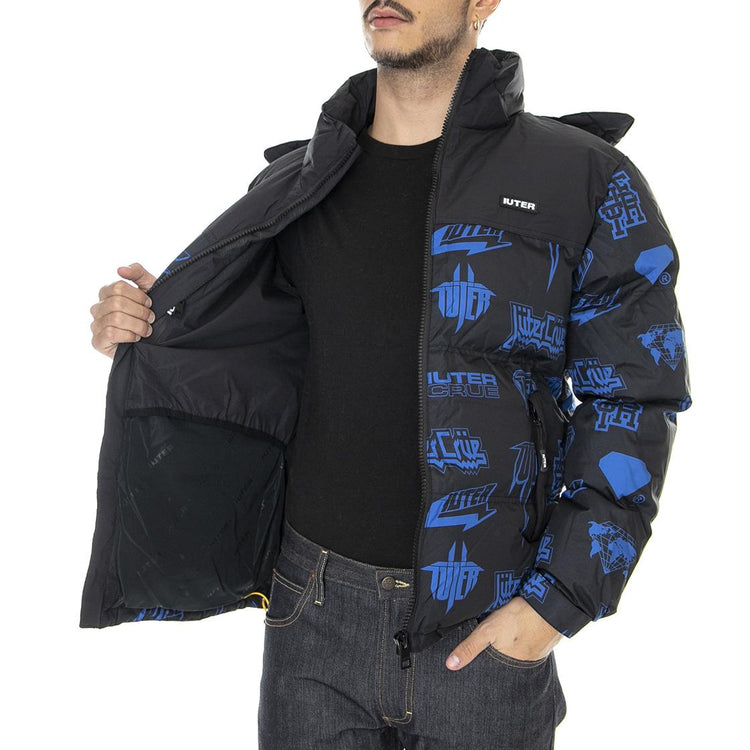  21WIJN03-BLACK  IUTER 