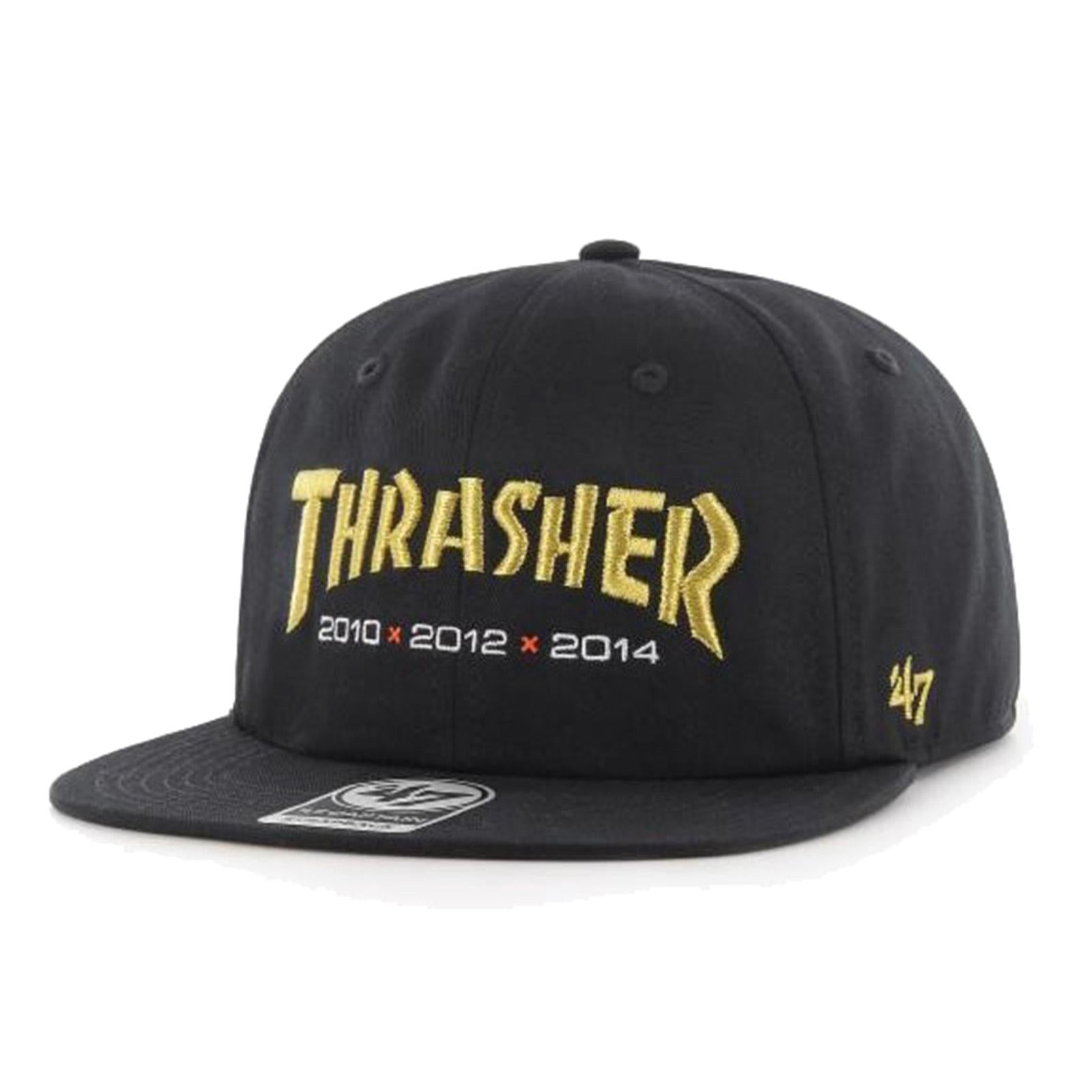  47-BX-GLDFR102WBP-BK  THRASHER 