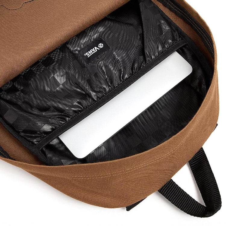 Old Skool Classic Backpack Otter - Zaino Marrone VN000H4YYJ21  VANS 